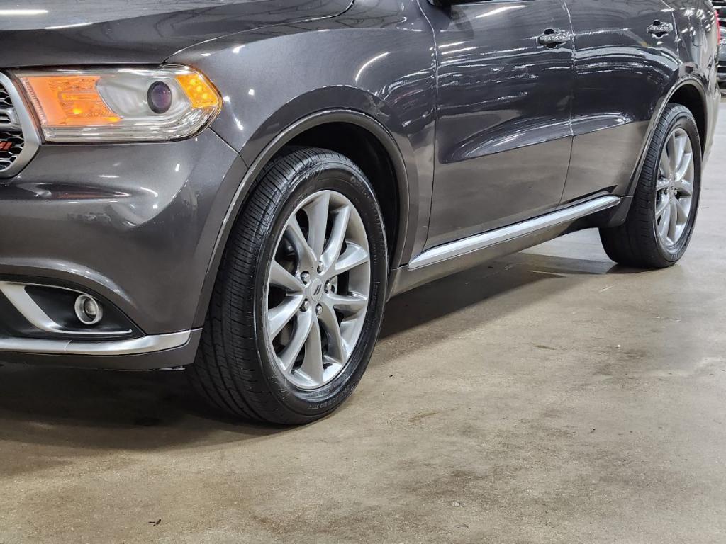 used 2020 Dodge Durango car, priced at $21,554