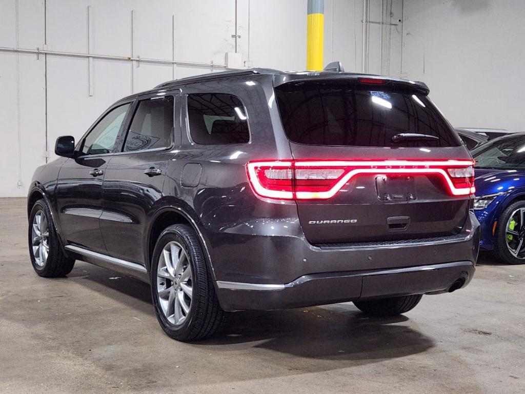 used 2020 Dodge Durango car, priced at $21,554