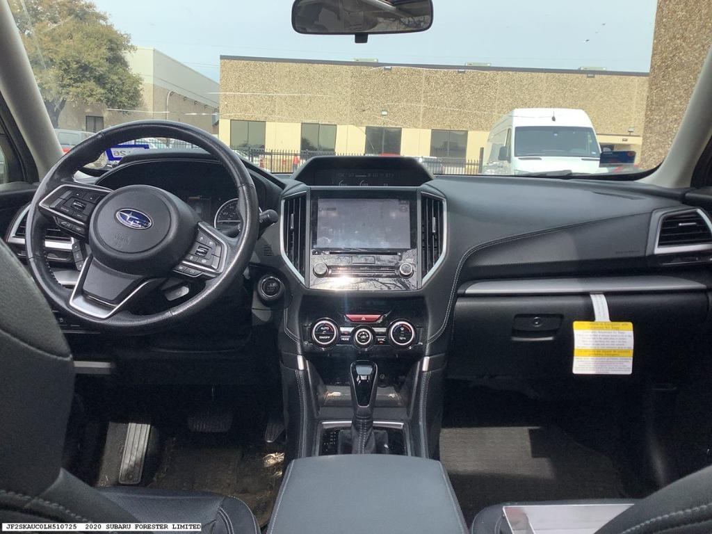 used 2020 Subaru Forester car, priced at $19,735
