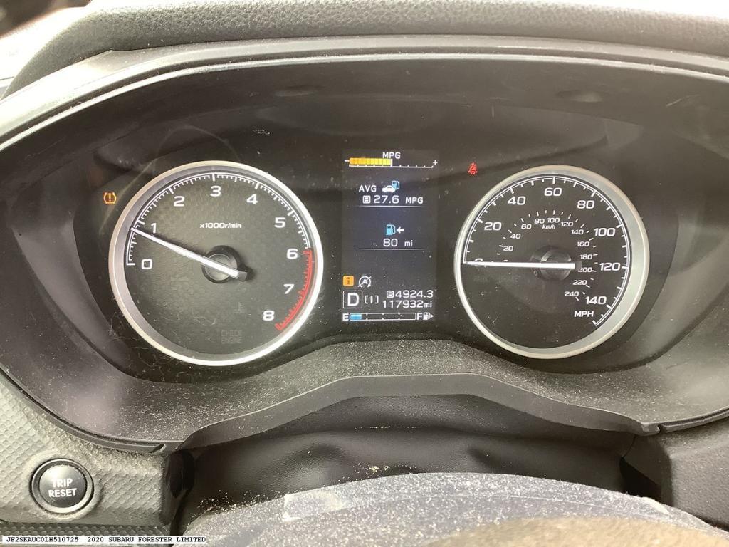 used 2020 Subaru Forester car, priced at $19,735