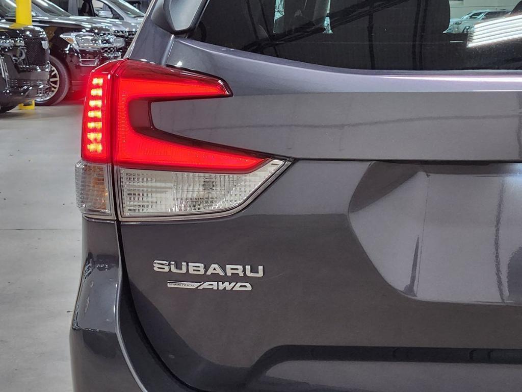 used 2020 Subaru Forester car, priced at $17,875