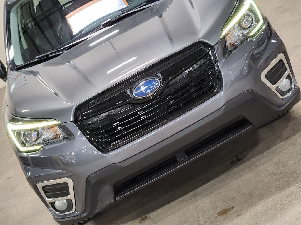used 2020 Subaru Forester car, priced at $17,875