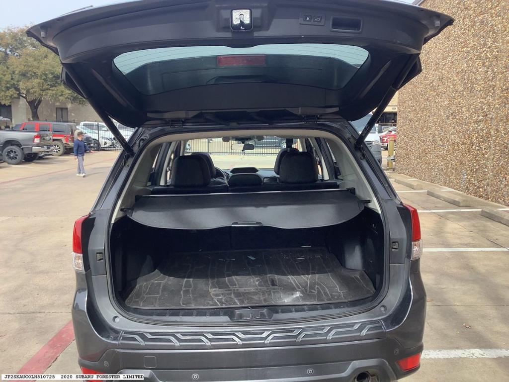 used 2020 Subaru Forester car, priced at $19,735