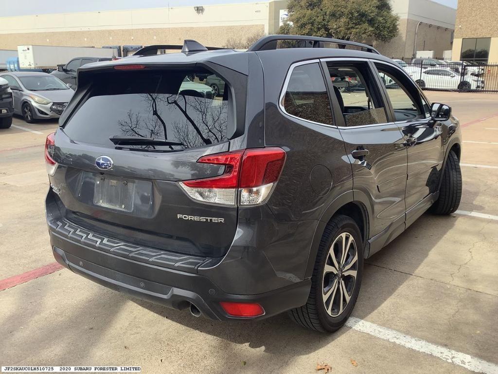 used 2020 Subaru Forester car, priced at $19,735