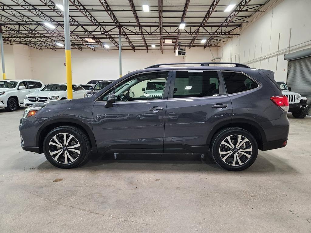 used 2020 Subaru Forester car, priced at $17,875