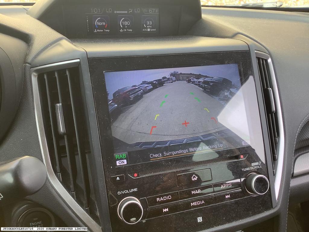 used 2020 Subaru Forester car, priced at $19,735