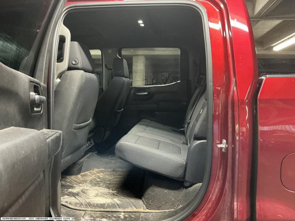 used 2021 Chevrolet Silverado 1500 car, priced at $29,569