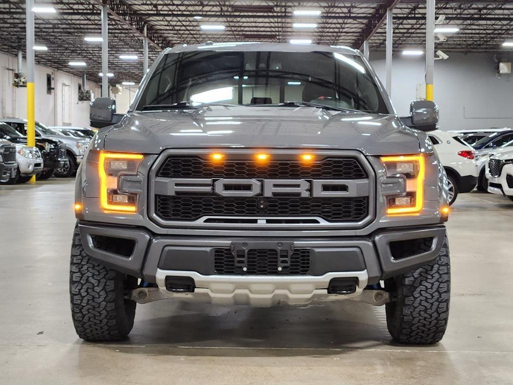 used 2018 Ford F-150 car, priced at $38,617