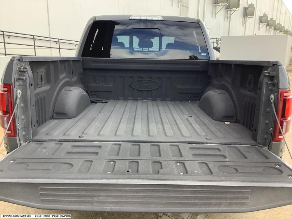used 2018 Ford F-150 car, priced at $40,435