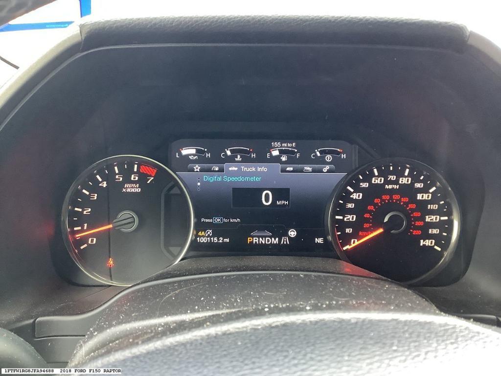 used 2018 Ford F-150 car, priced at $40,435