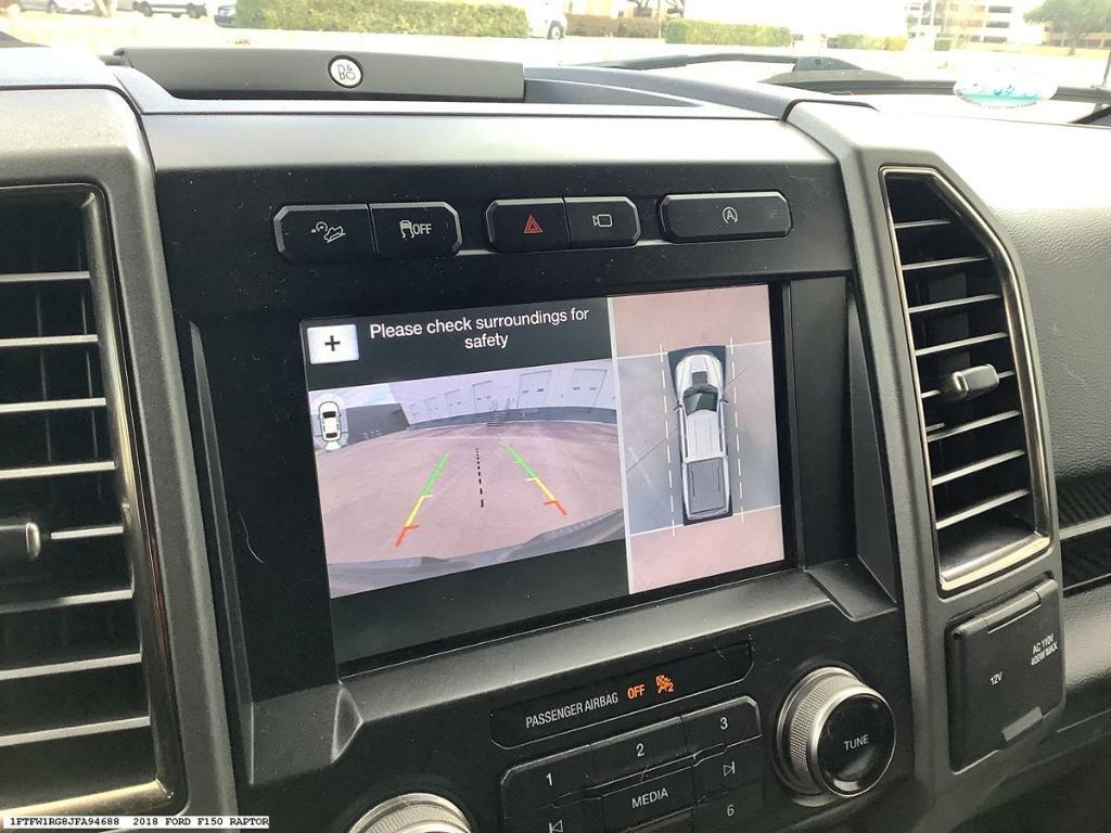 used 2018 Ford F-150 car, priced at $40,435