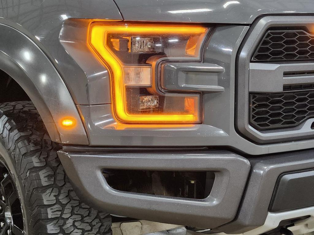 used 2018 Ford F-150 car, priced at $38,617