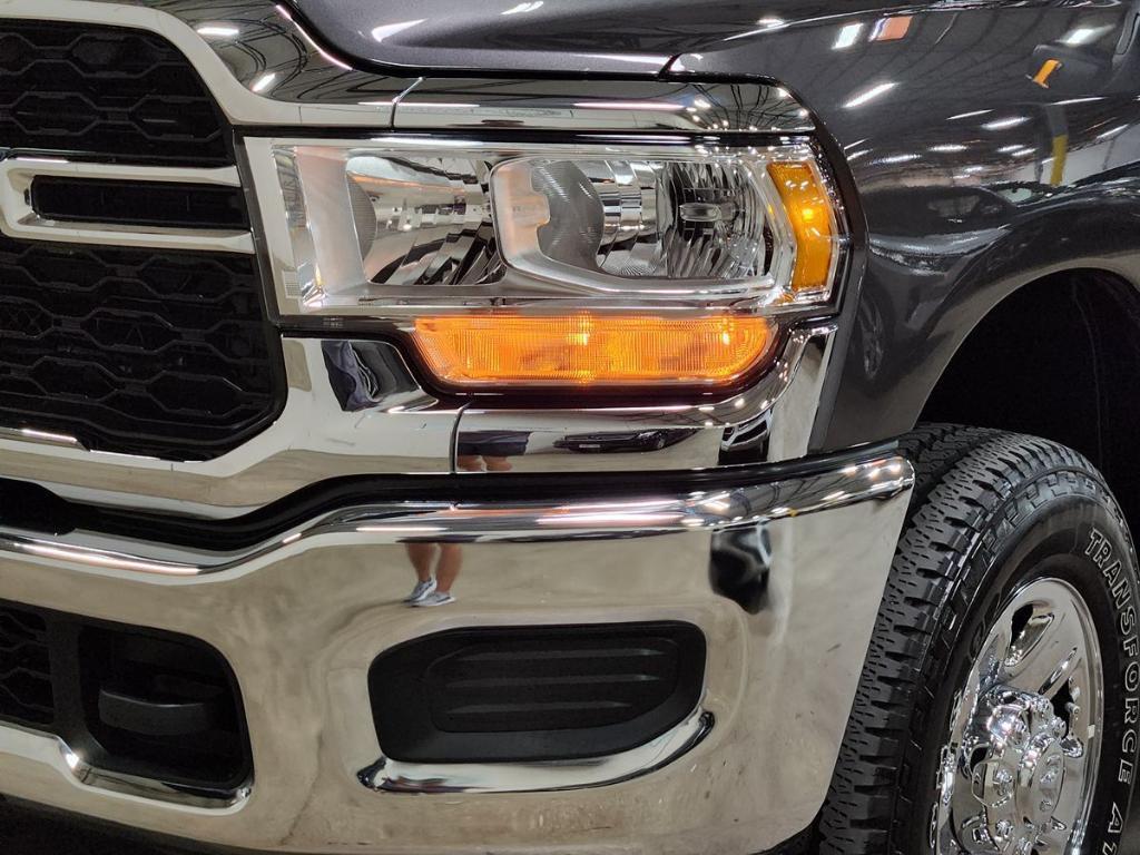 used 2024 Ram 2500 car, priced at $40,612