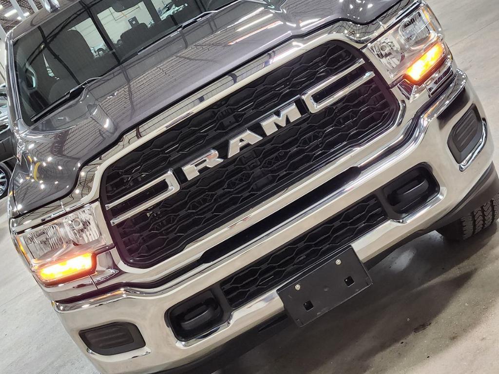used 2024 Ram 2500 car, priced at $40,612