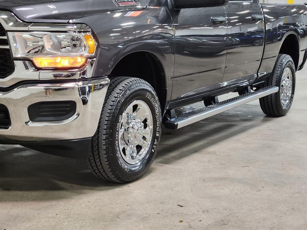 used 2024 Ram 2500 car, priced at $40,612