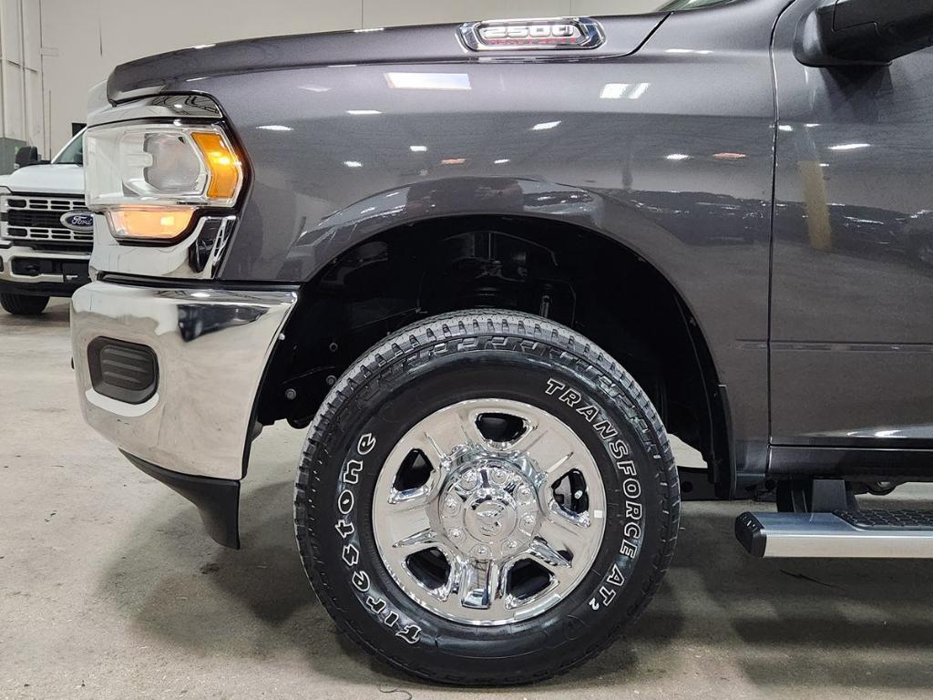 used 2024 Ram 2500 car, priced at $40,612