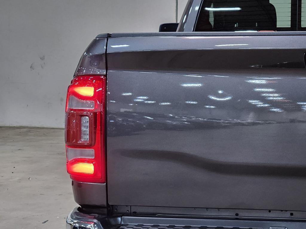 used 2024 Ram 2500 car, priced at $40,612