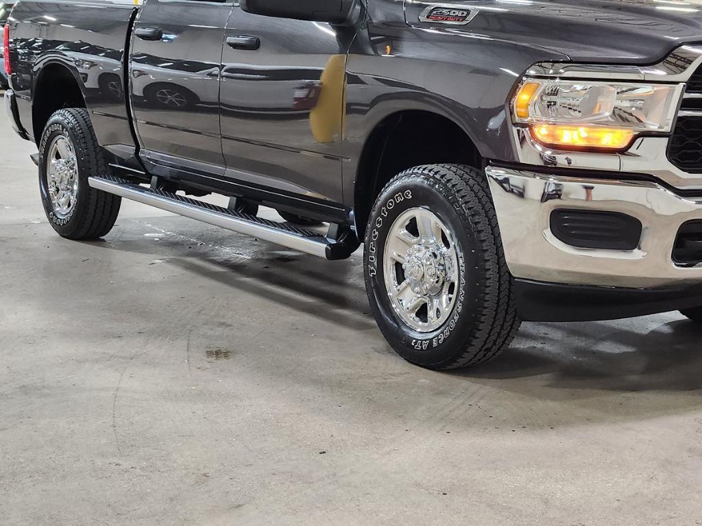 used 2024 Ram 2500 car, priced at $40,612