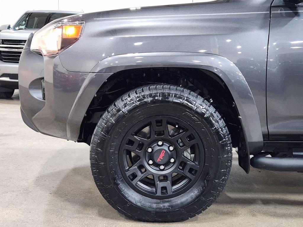 used 2023 Toyota 4Runner car, priced at $43,655
