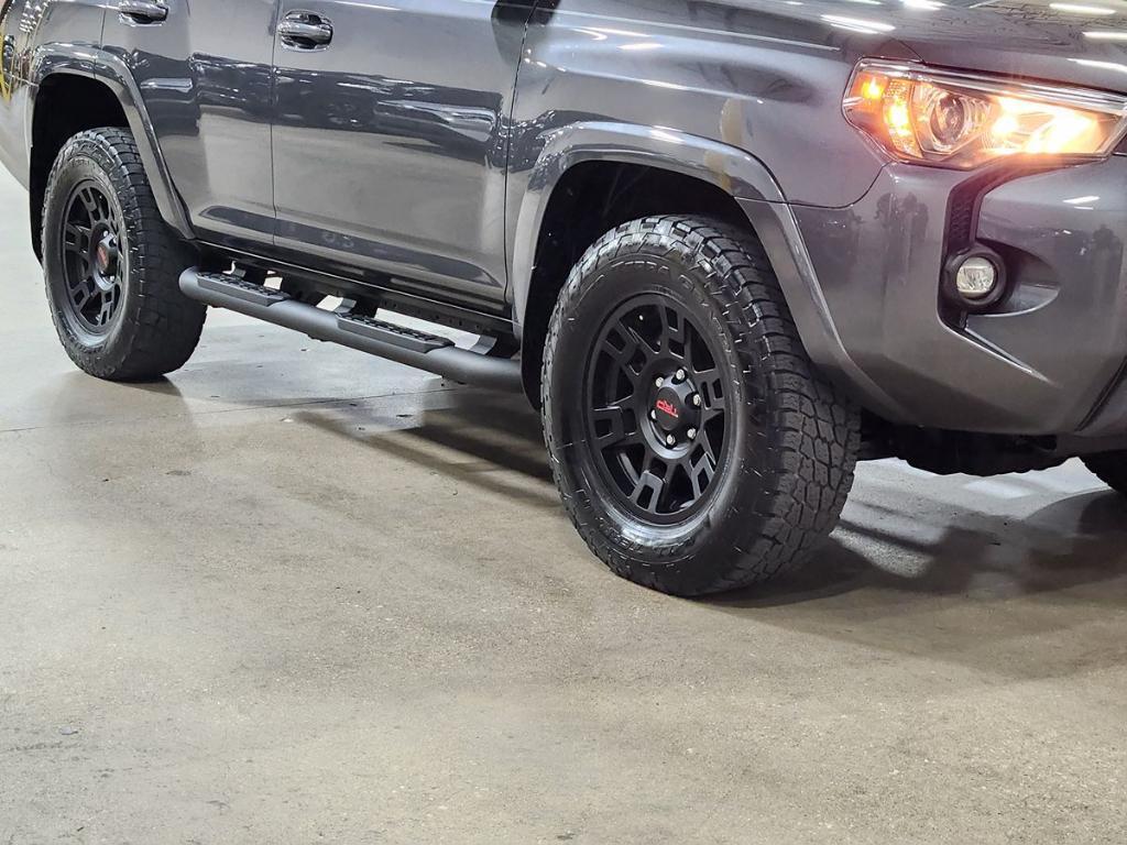 used 2023 Toyota 4Runner car, priced at $43,655