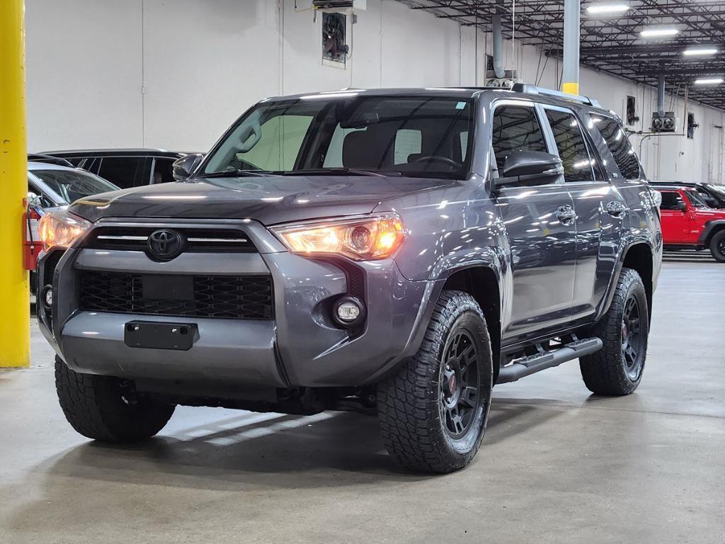 used 2023 Toyota 4Runner car, priced at $43,655