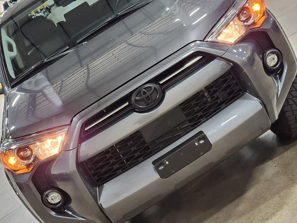 used 2023 Toyota 4Runner car, priced at $43,655
