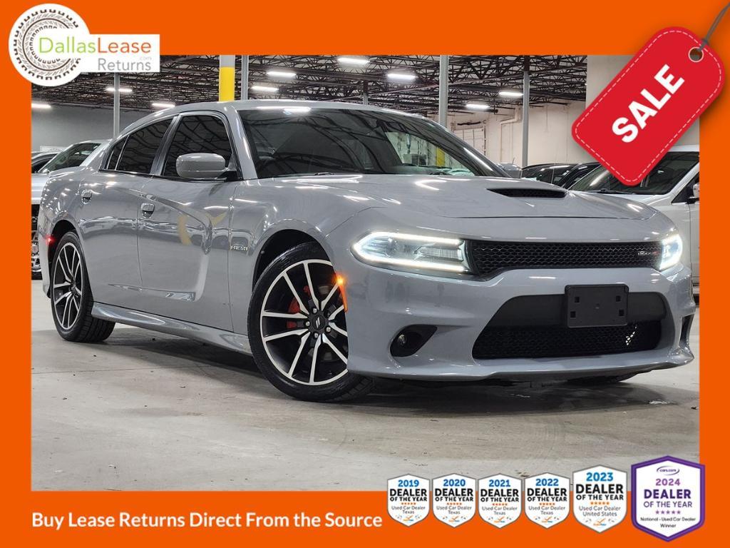 used 2021 Dodge Charger car, priced at $28,735