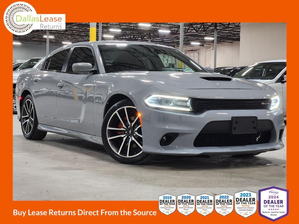 used 2021 Dodge Charger car, priced at $30,735