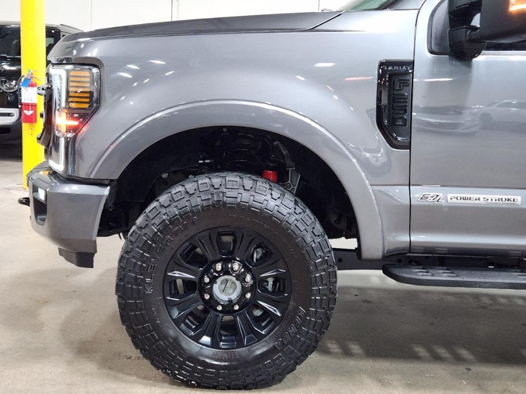 used 2021 Ford F-250 car, priced at $49,499