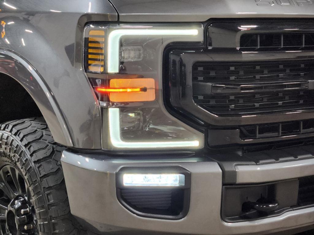 used 2021 Ford F-250 car, priced at $49,499