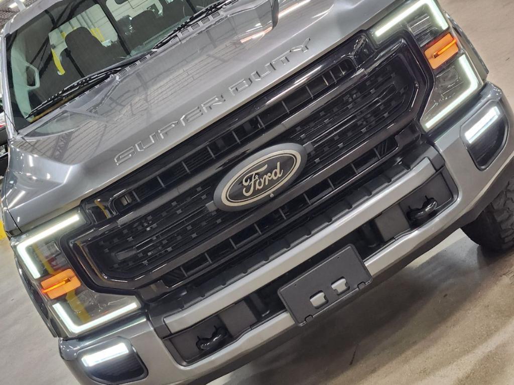 used 2021 Ford F-250 car, priced at $49,499
