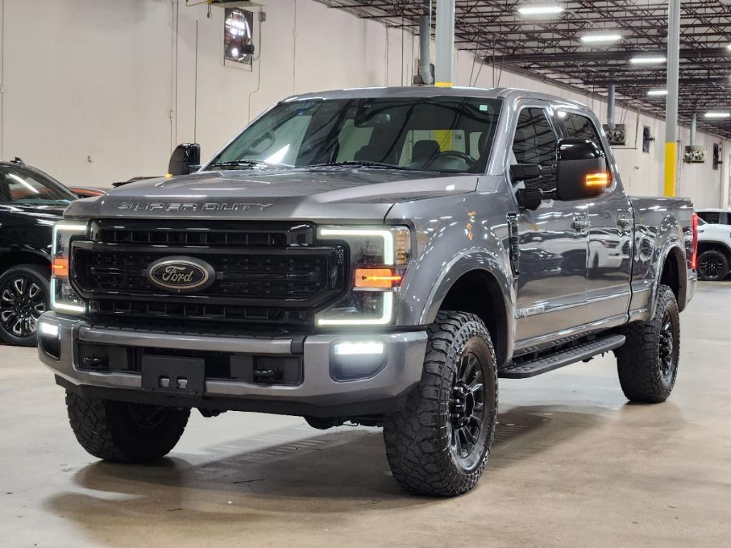 used 2021 Ford F-250 car, priced at $49,499