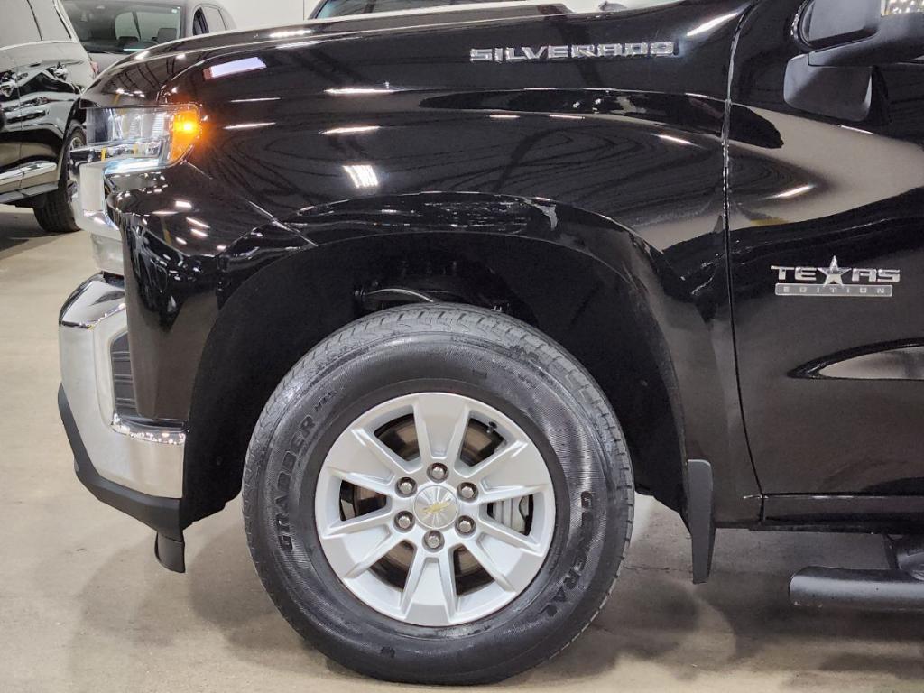 used 2021 Chevrolet Silverado 1500 car, priced at $26,872