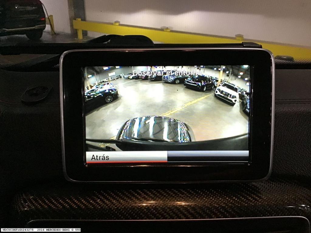 used 2016 Mercedes-Benz G-Class car, priced at $56,835