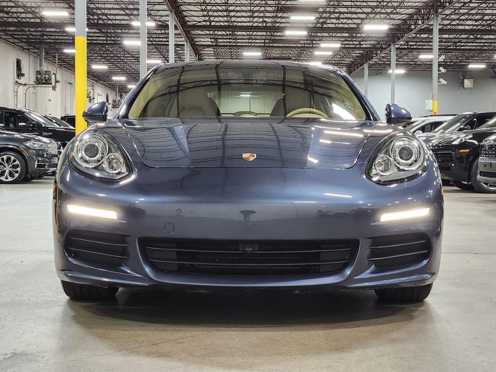 used 2014 Porsche Panamera car, priced at $21,453