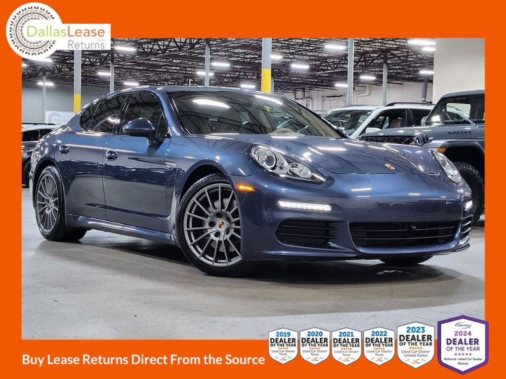 used 2014 Porsche Panamera car, priced at $22,335