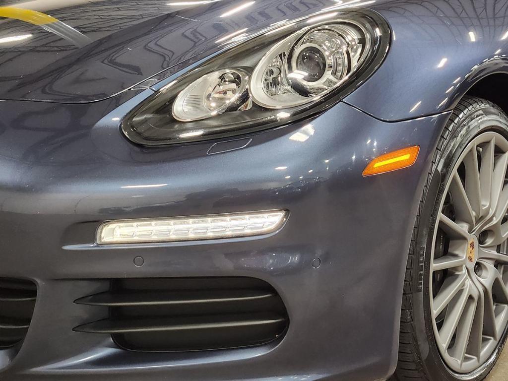 used 2014 Porsche Panamera car, priced at $21,453