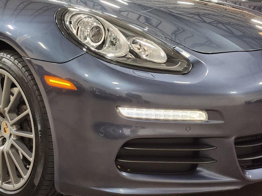 used 2014 Porsche Panamera car, priced at $21,453