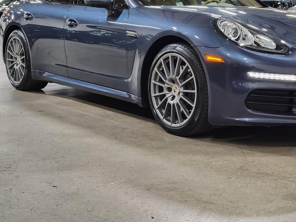 used 2014 Porsche Panamera car, priced at $21,453