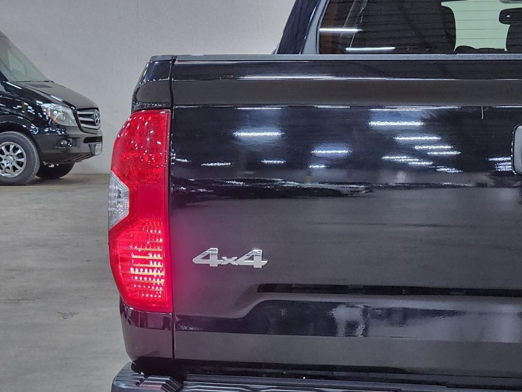 used 2018 Toyota Tundra car, priced at $36,084