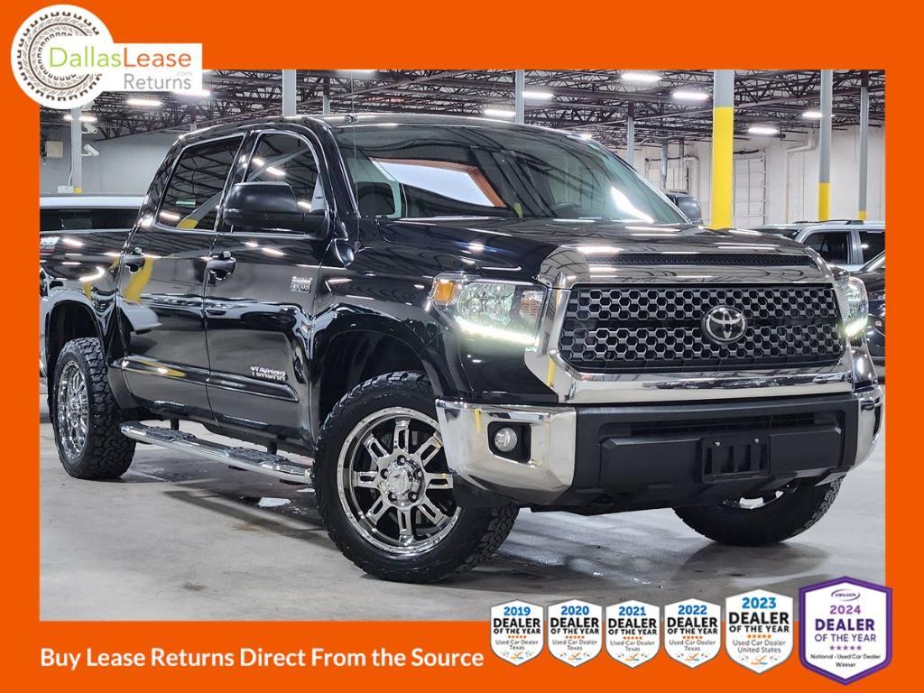 used 2018 Toyota Tundra car, priced at $36,084