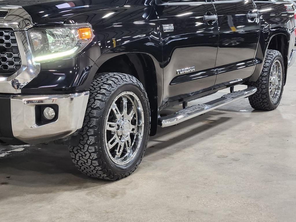 used 2018 Toyota Tundra car, priced at $36,084