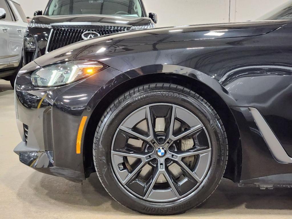 used 2025 BMW i4 Gran Coupe car, priced at $46,772