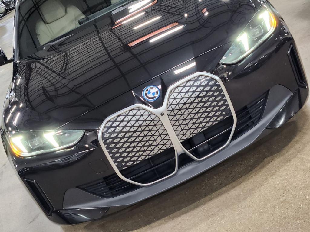 used 2025 BMW i4 Gran Coupe car, priced at $46,772