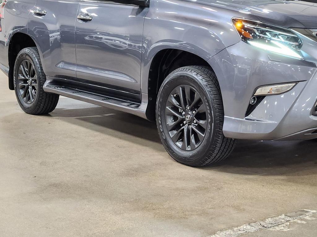 used 2020 Lexus GX 460 car, priced at $38,832