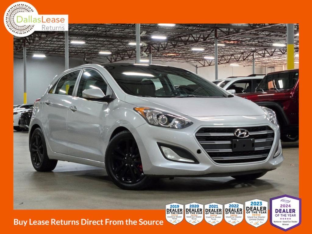 used 2016 Hyundai Elantra GT car, priced at $10,672