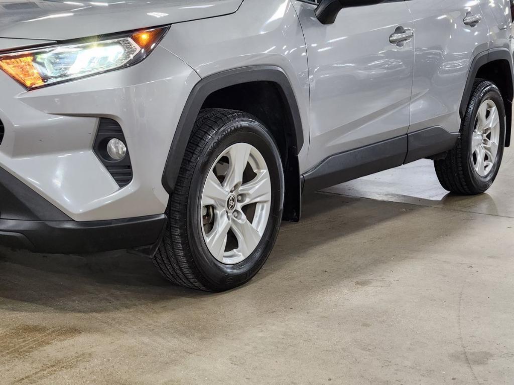 used 2021 Toyota RAV4 car, priced at $23,967