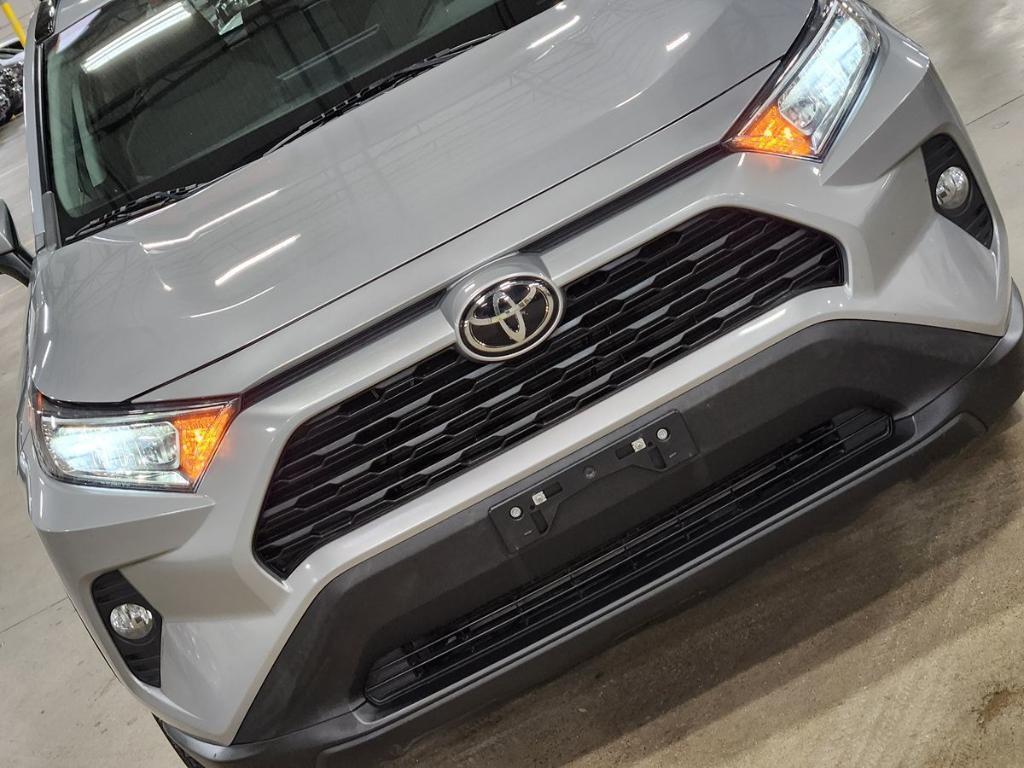 used 2021 Toyota RAV4 car, priced at $23,967