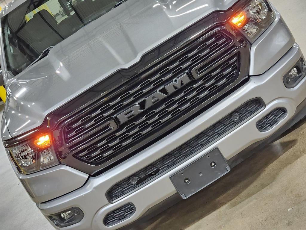 used 2022 Ram 1500 car, priced at $28,437