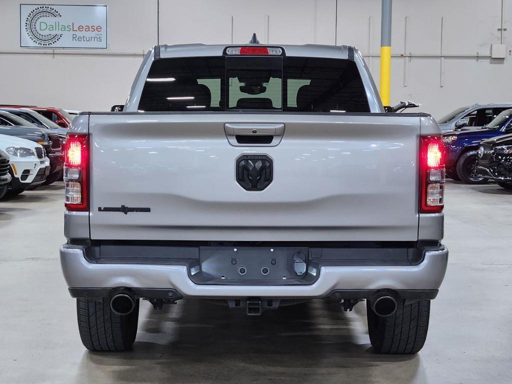 used 2022 Ram 1500 car, priced at $28,437